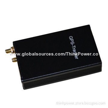 3G GPS Tracker for Cars, Speed Alarm Power Failure Alarm, Remote Monitoring